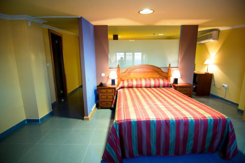 Topacio Hotel