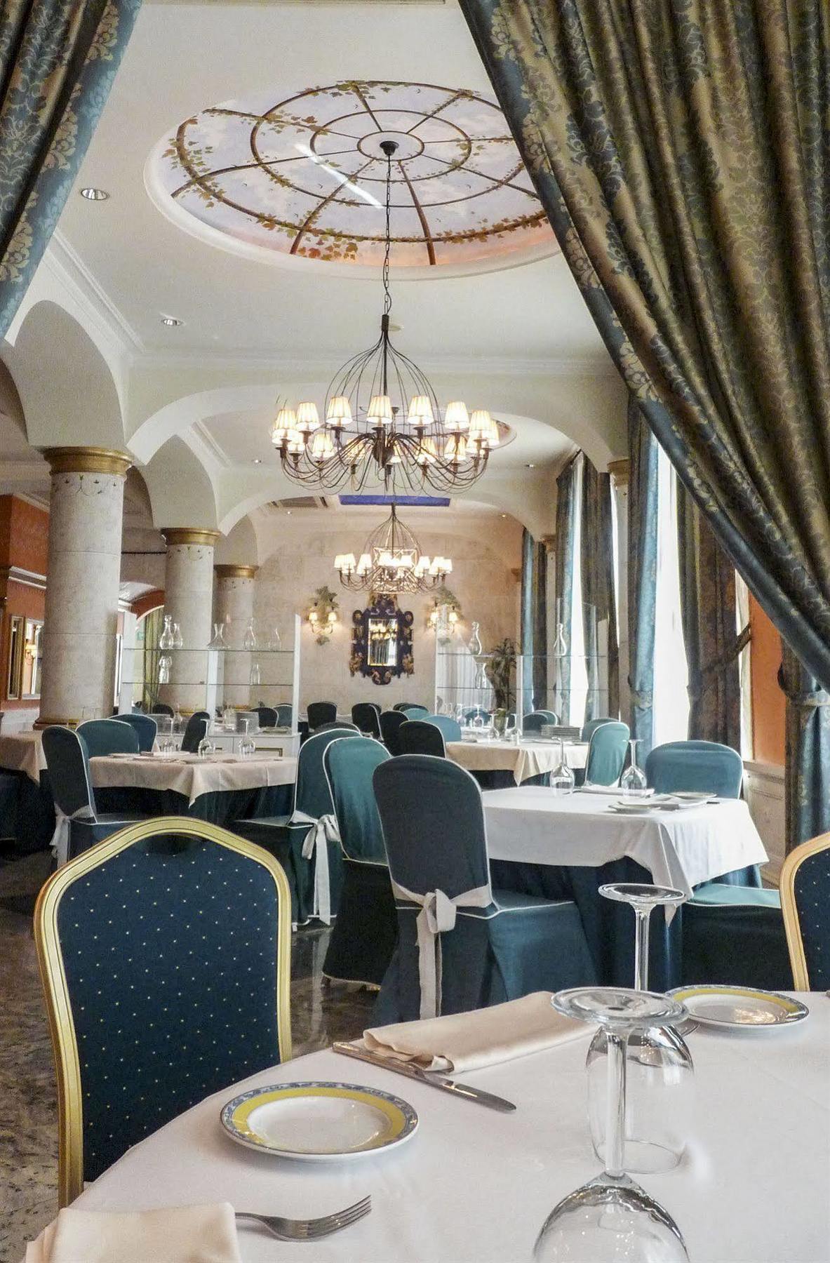 Topacio Hotel Valladolid