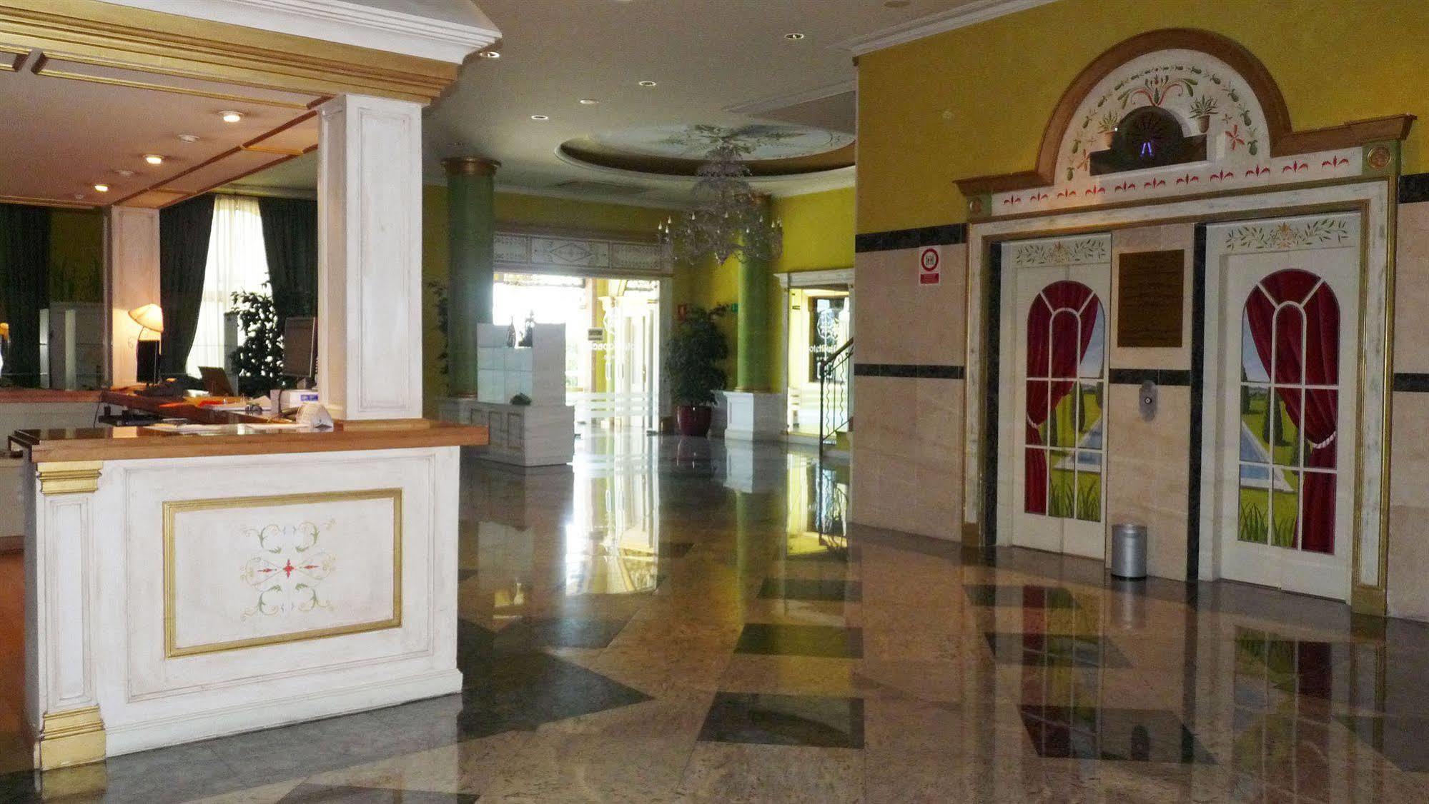 Topacio Hotel Valladolid