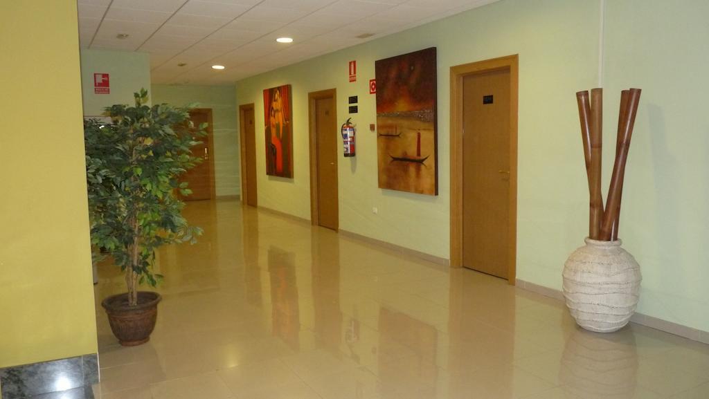 Hotel Topacio 3*