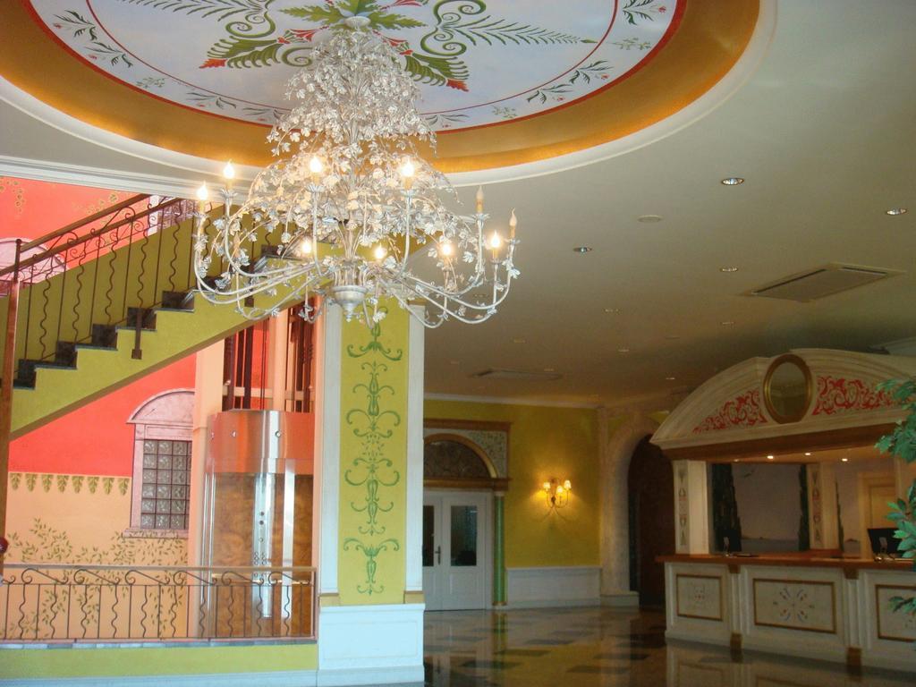 Hotel Topacio